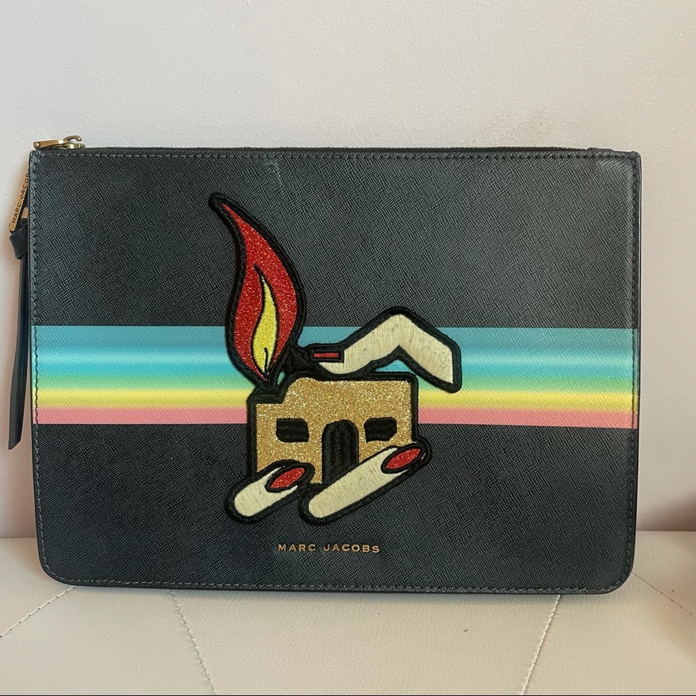 Marc Jacobs Zippo bag